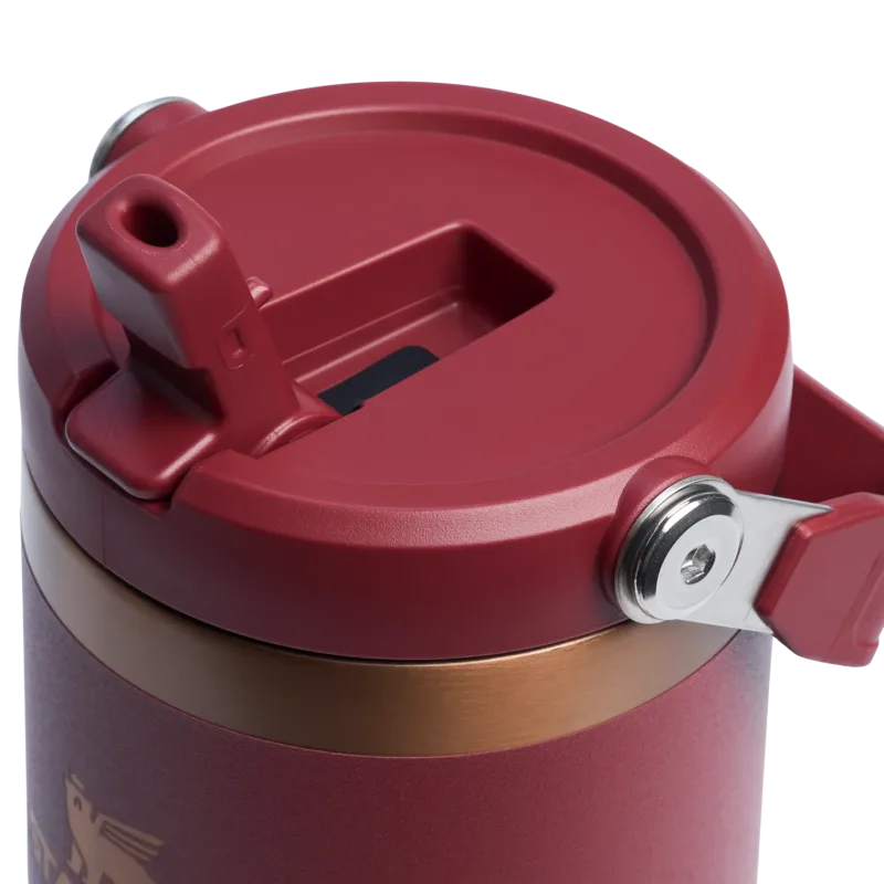 The IceFlow™ Flip Straw Tumbler | 30 OZ - Stanley Create