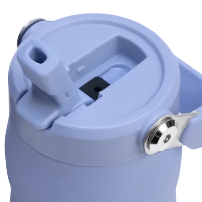 The IceFlow™ Bottle with Flip Straw Lid | 24 OZ