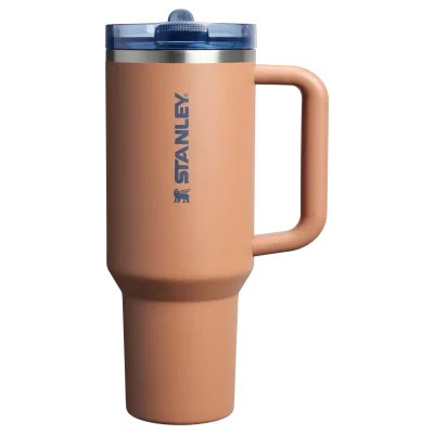 The Quencher ProTour Flip Straw 텀블러 | 40 OZ - Stanley Create