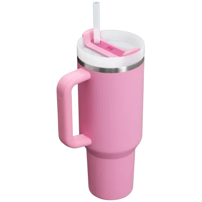 Stanley Quencher H2.0 Flowstate Tumbler with Straw, 40 OZ