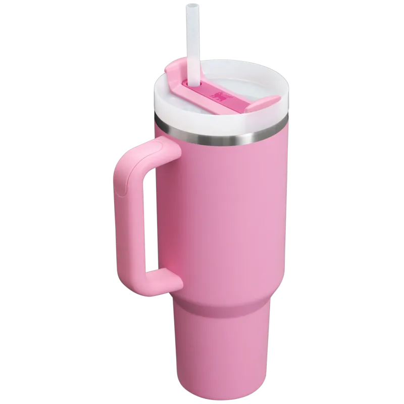 Stanley Quencher H2.0 Flowstate Tumbler with Straw, 40 OZ