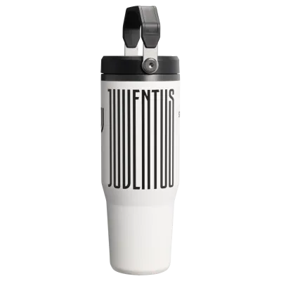 Stanley 1913 x Juventus The IceFlow™ Flip Straw 2.0 Tumbler | 30 OZ