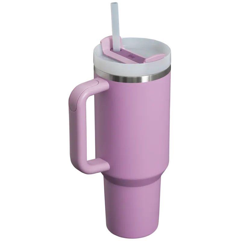 Stanley Quencher H2.0 Flowstate Tumbler with Straw, 40 OZ