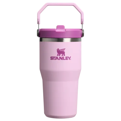 The IceFlow™ Flip Straw Tumbler | 20 OZ