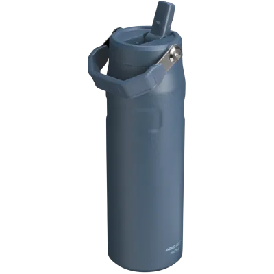 The IceFlow™ Bottle with Flip Straw Lid | 24 OZ