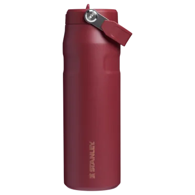 The IceFlow™ Bottle with Flip Straw Lid | 24 OZ