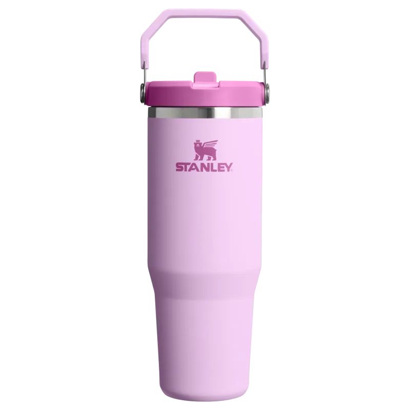 The IceFlow™ Flip Straw Tumbler | 30 OZ - Stanley Create