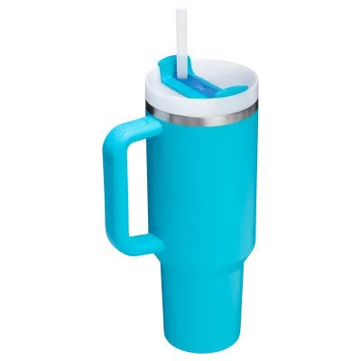 Stanley Quencher H2.0 Flowstate Tumbler with Straw, 40 OZ