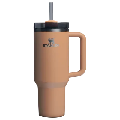 Stanley Quencher H2.0 Flowstate Tumbler with Straw, 40 OZ