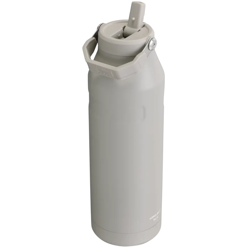 The IceFlow™ Bottle with Flip Straw Lid | 50 OZ