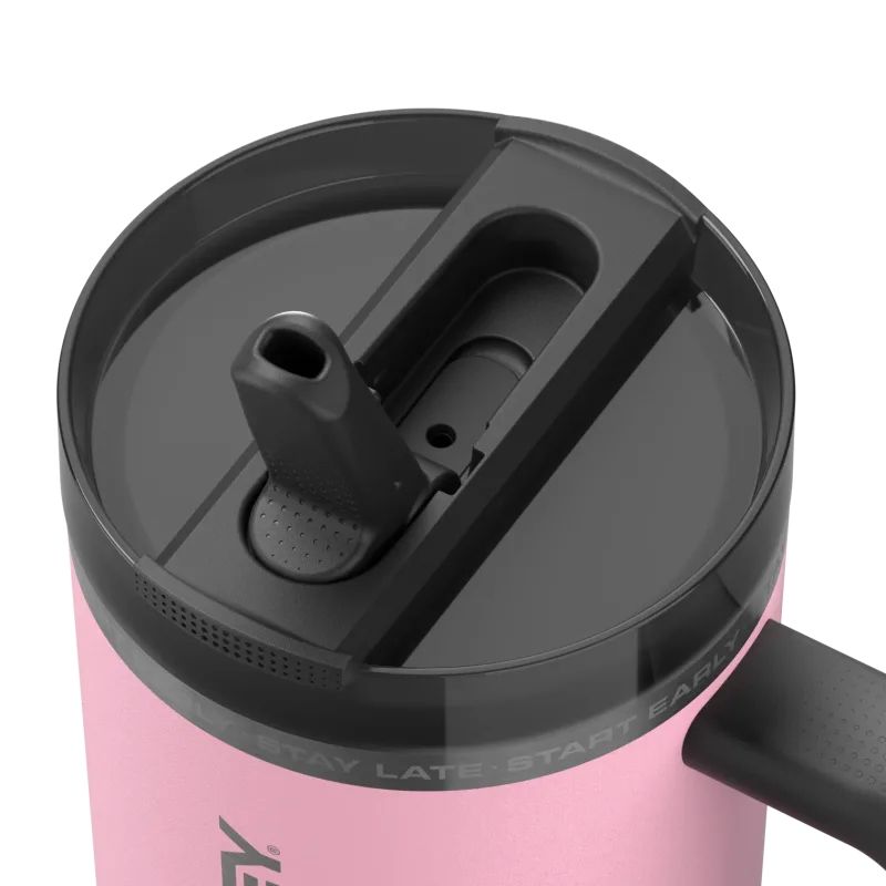 The Messi x Stanley Quencher ProTour Flip Straw Tumbler | 40 OZ