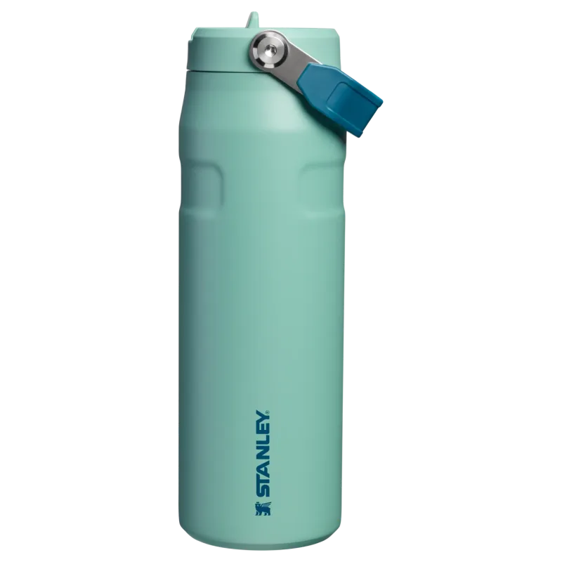 The IceFlow™ Bottle with Flip Straw Lid | 24 OZ
