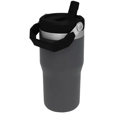 The IceFlow™ Flip Straw Tumbler | 20 OZ