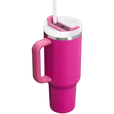 Stanley Quencher H2.0 Flowstate Tumbler with Straw, 40 OZ