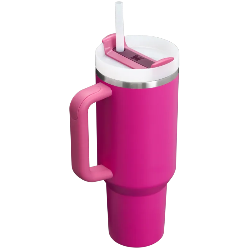 Stanley Quencher H2.0 Flowstate Tumbler with Straw, 40 OZ