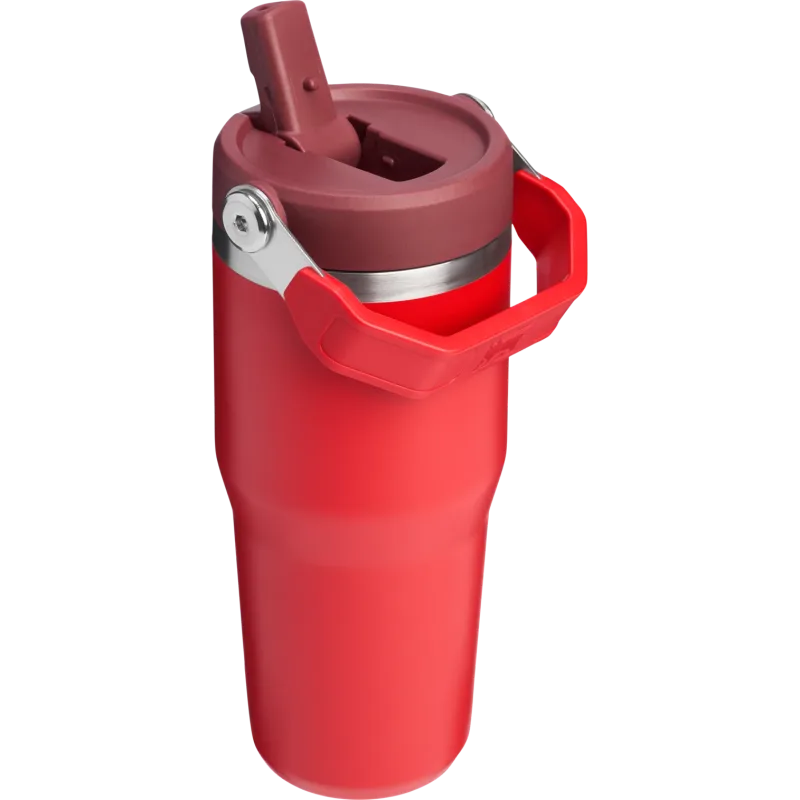 Kubek termiczny IceFlow™ ze słomką Flip Straw | 14 OZ