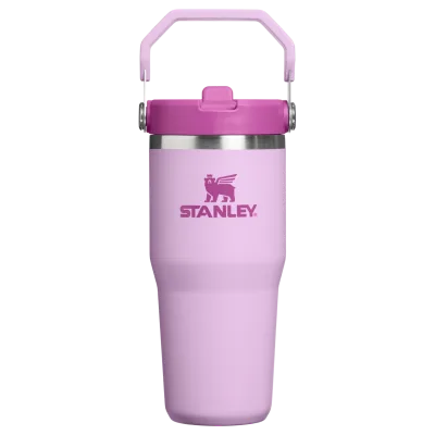 Kubek termiczny IceFlow™ ze słomką Flip Straw | 14 OZ