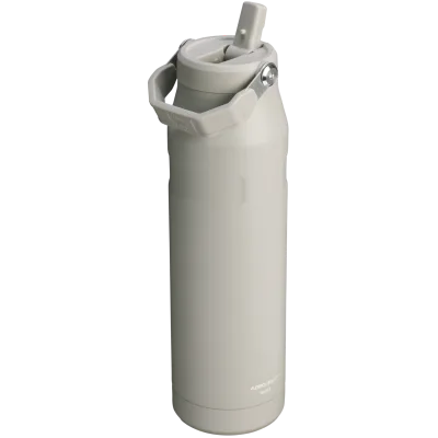 The IceFlow™ Bottle with Flip Straw Lid | 36 OZ