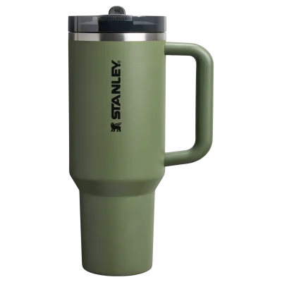 The Quencher ProTour Flip Straw Tumbler | 40 OZ