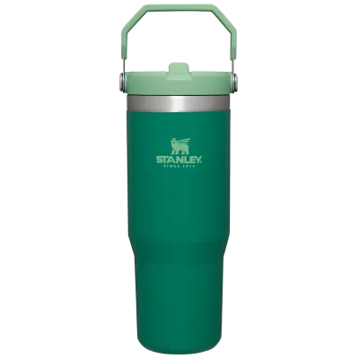 The IceFlow™ Flip Straw Tumbler | 30 OZ - Stanley Create