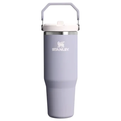 The IceFlow™ Flip Straw Tumbler | 30 OZ - Stanley Create