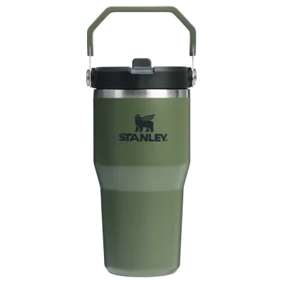 The IceFlow™ Flip Straw Tumbler | 20 OZ - Stanley Create