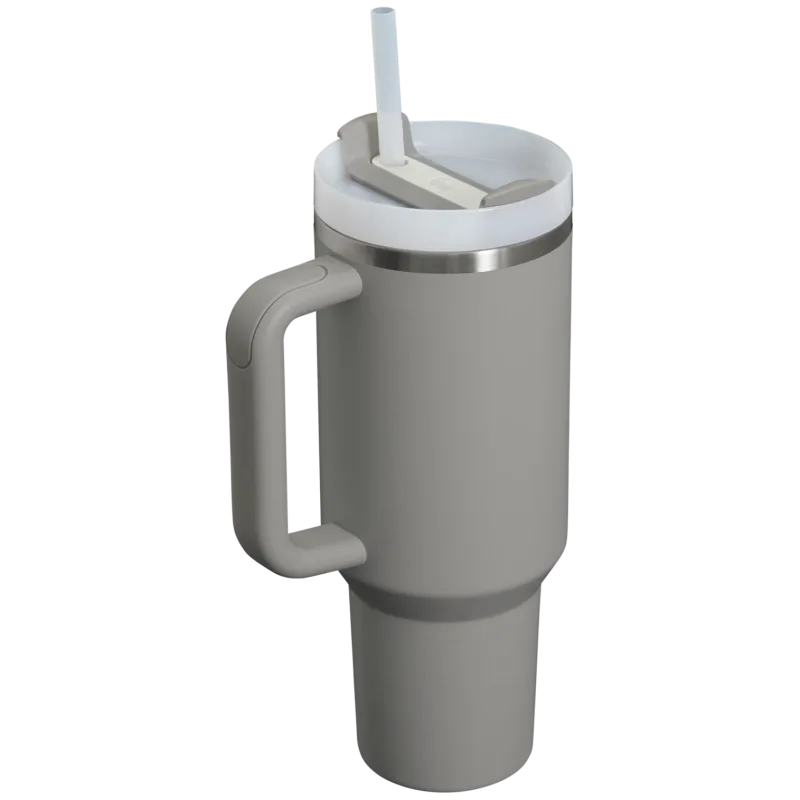 Stanley Quencher H2.0 Flowstate Tumbler with Straw, 40 OZ