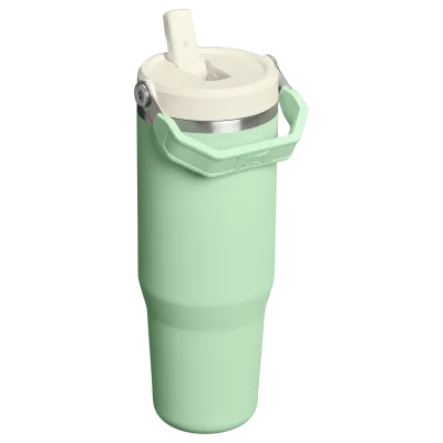 The IceFlow™ Flip Straw Tumbler | 30 OZ - Stanley Create