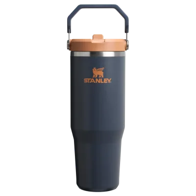 The IceFlow™ Flip Straw Tumbler | 30 OZ