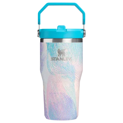 The IceFlow™ Flip Straw Tumbler | 20 OZ