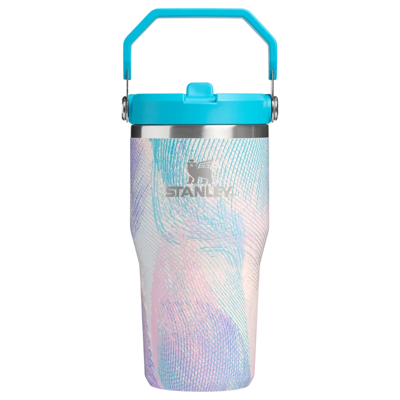 The IceFlow™ Flip Straw Tumbler | 20 OZ