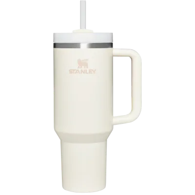 Stanley Quencher H2.0 Flowstate Tumbler with Straw, 40 OZ