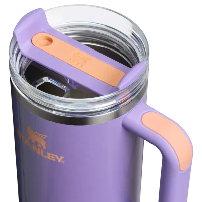 Stanley Quencher H2.0 Flowstate Tumbler with Straw, 40 OZ