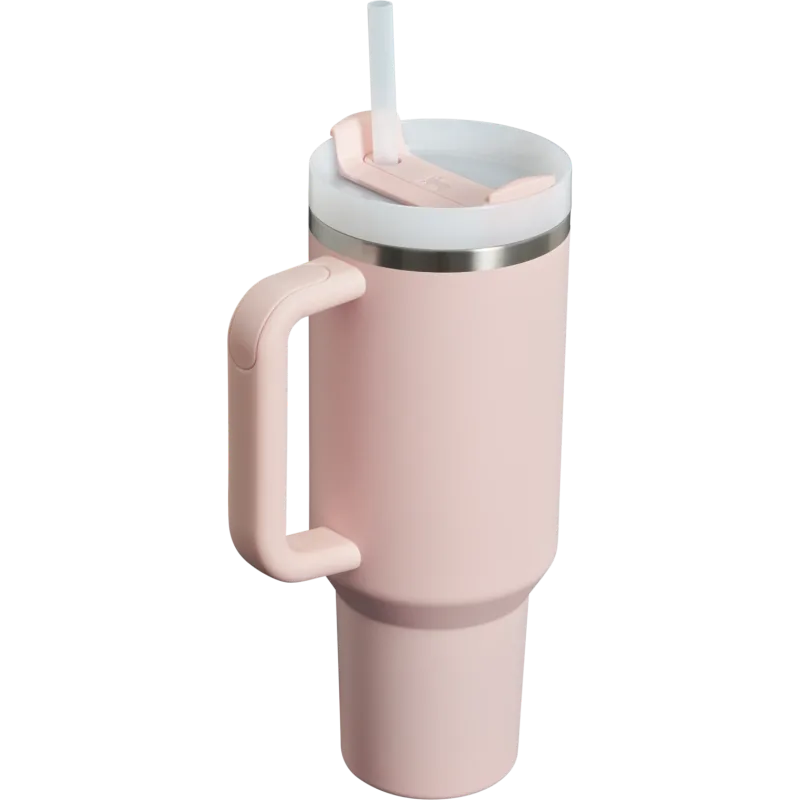 Stanley Quencher H2.0 Flowstate Tumbler with Straw, 40 OZ