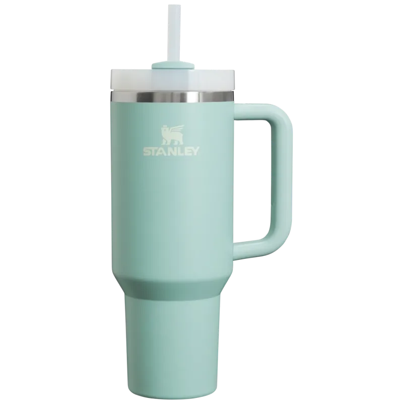 Stanley Quencher H2.0 Flowstate Tumbler with Straw, 40 OZ