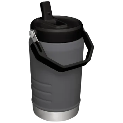 The IceFlow™ Flip Straw Jug | 40 OZ - Stanley Create