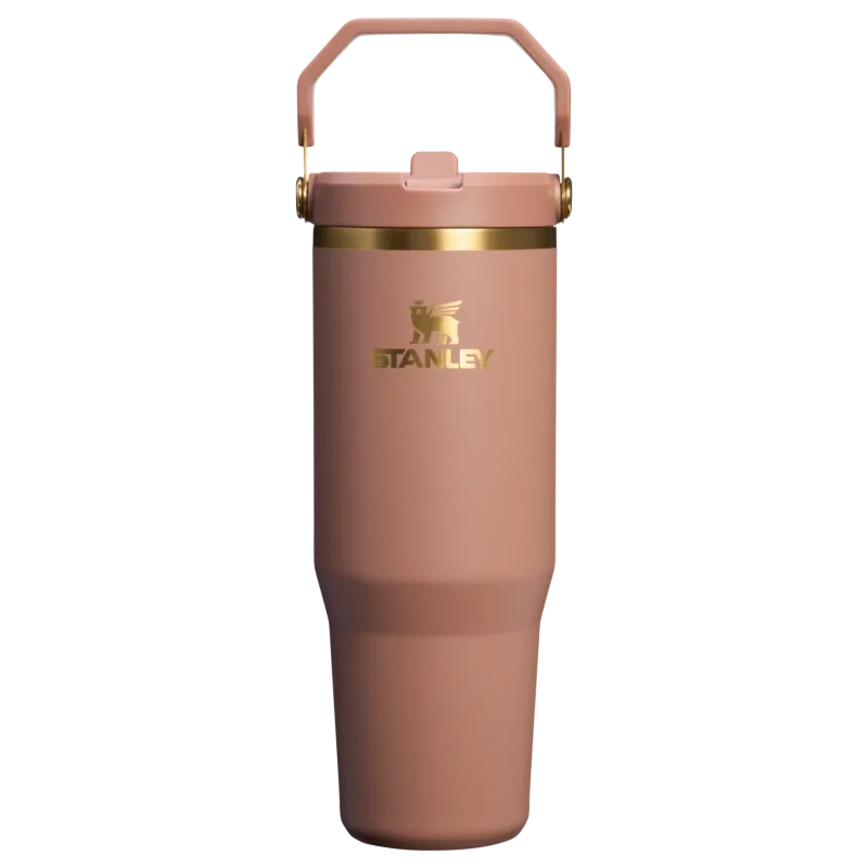 The IceFlow™ Flip Straw Tumbler | 30 OZ - Stanley Create