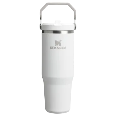 The IceFlow™ Flip Straw Tumbler | 30 OZ