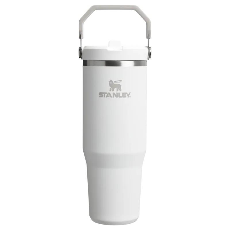 The IceFlow™ Flip Straw Tumbler | 30 OZ