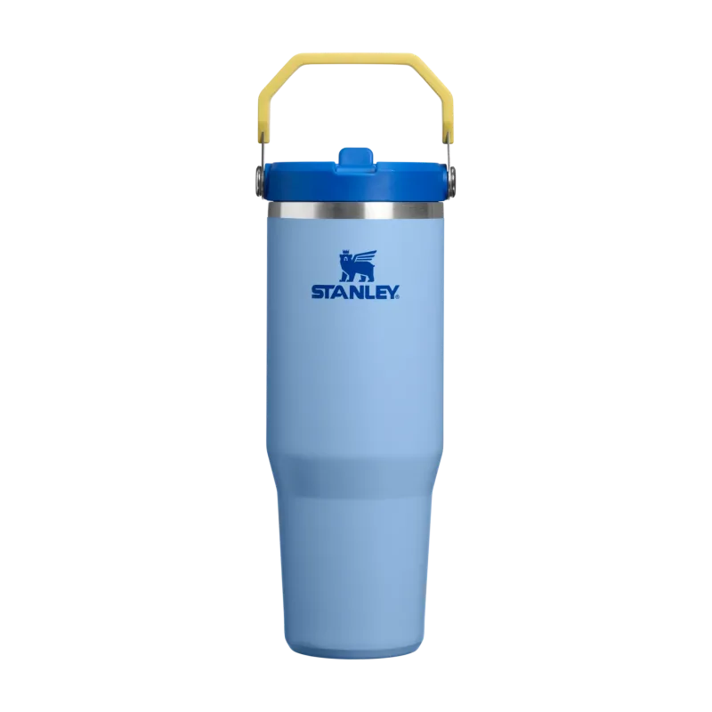 The IceFlow™ Flip Straw Tumbler | 30 OZ - Stanley Create