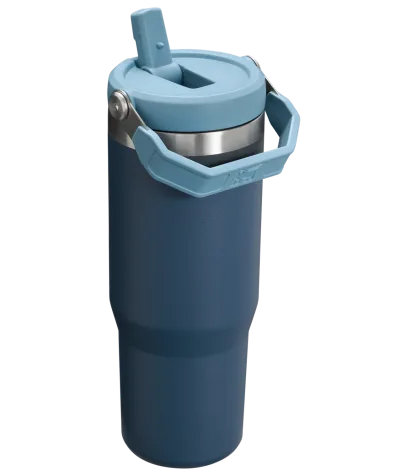 The IceFlow™ Flip Straw Tumbler | 30 OZ - Stanley Create