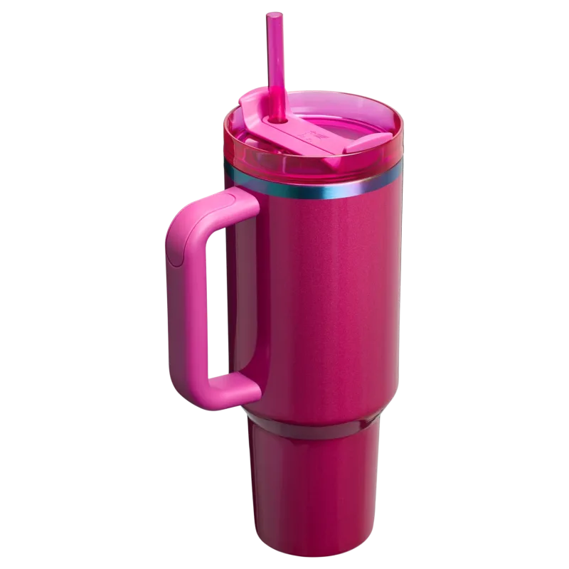 Stanley Quencher H2.0 Flowstate Tumbler with Straw, 40 OZ