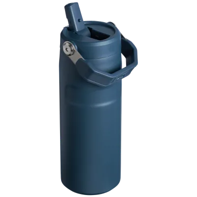 The IceFlow™ Bottle with Flip Straw Lid | 16 OZ