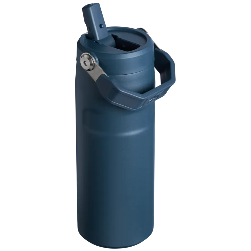The IceFlow™ Bottle with Flip Straw Lid | 16 OZ