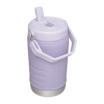 The IceFlow™ Flip Straw Jug | 40 OZ