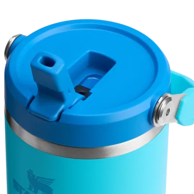 The IceFlow™ Flip Straw Tumbler | 30 OZ