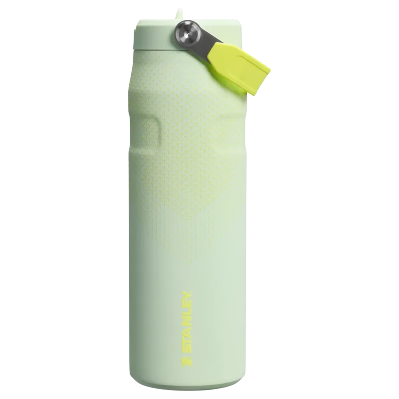 The IceFlow™ Bottle with Flip Straw Lid | 24 OZ