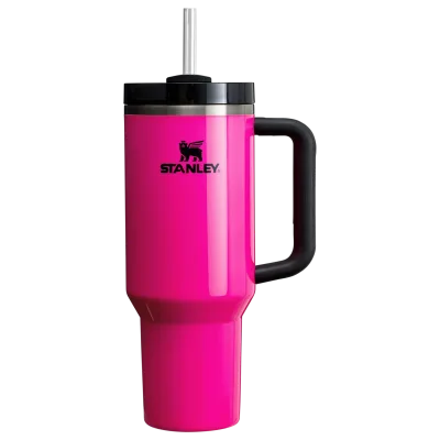 Stanley Quencher H2.0 Flowstate Tumbler with Straw, 40 OZ