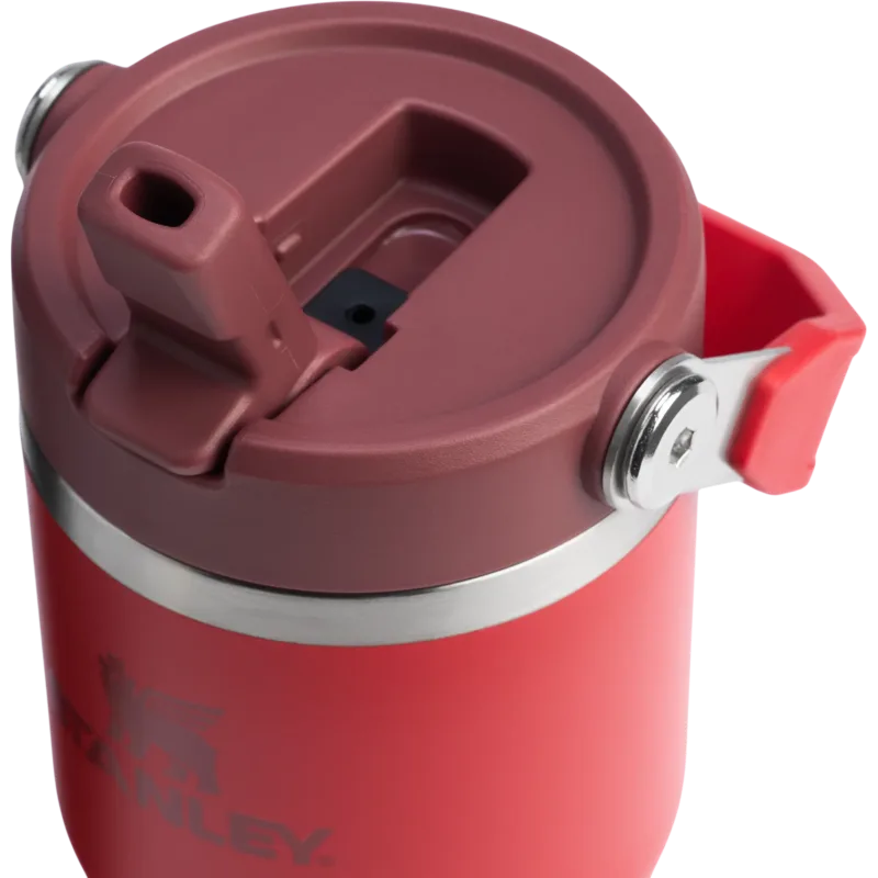 Kubek termiczny IceFlow™ ze słomką Flip Straw | 14 OZ