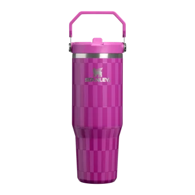 The IceFlow™ Flip Straw Tumbler | 30 OZ